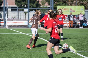 Bild 45 - wBJ FC St. Pauli - Eimsbuetteler TV : Ergebnis: 3:4